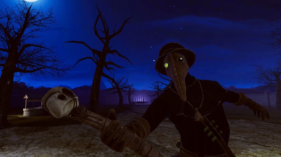 Mr. Plague Doctor - Preview 2