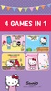 Hello Kitty And Friends Games screenshot 1