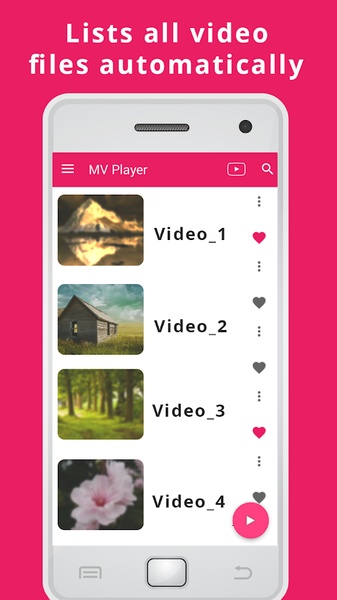 MV Player - Preview 4