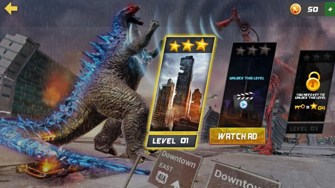 Monster Smash City - Preview 7