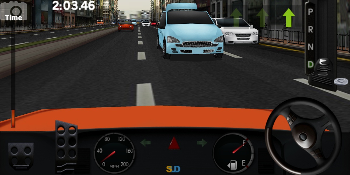 Car Driving - Preview 1