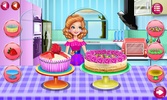Sandra Cooking Desserts screenshot 1