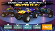 Monster truck: Racing for kids screenshot 5
