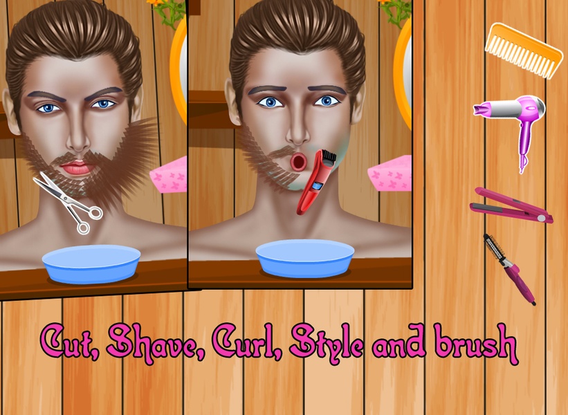 Beard Salon - Preview 3