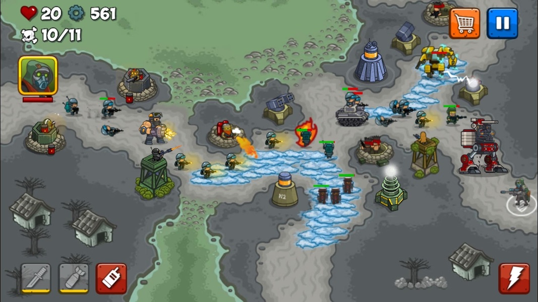 Combat - Preview 9