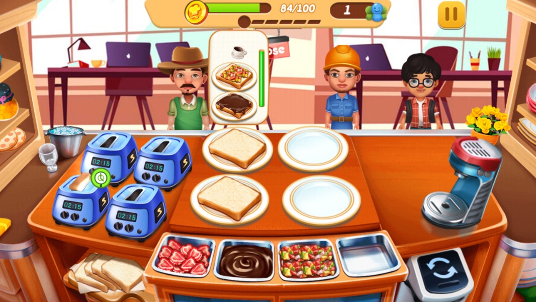 Crazy Cooking - Preview 5