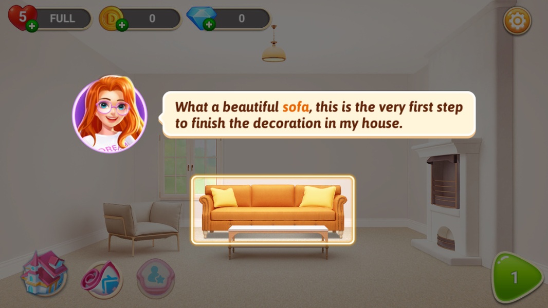 Dream House - Home Makeover - Preview 10