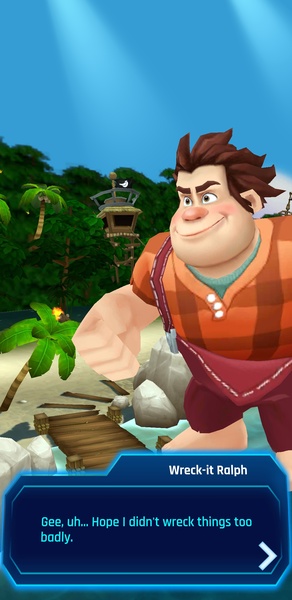 Disney Epic Quest - Preview 3