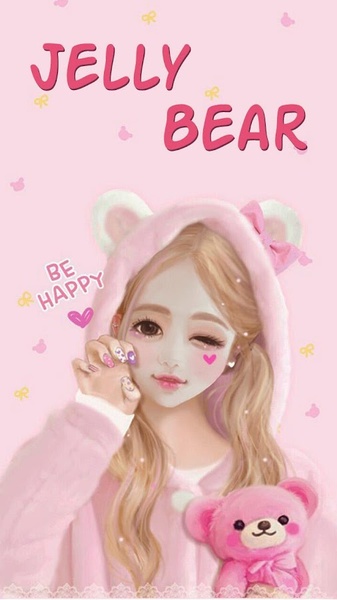 Jelly Bear - Preview 4