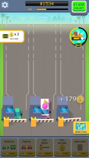Toll Idle - Preview 5