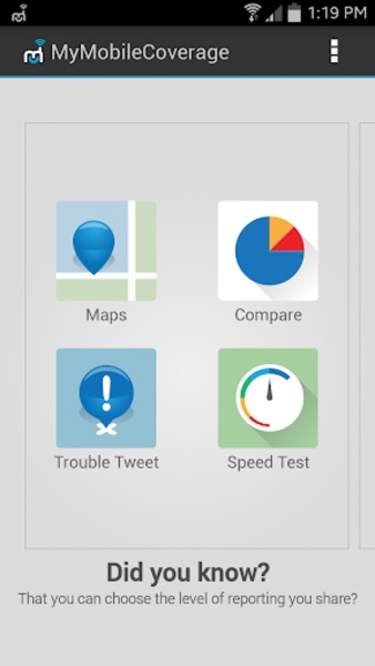 MyMobileCoverage - Preview 8