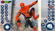 Spider Hero- Superhero Fight screenshot 2