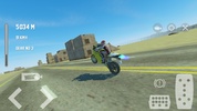 Motor Bike Crush Simulator 3D screenshot 12