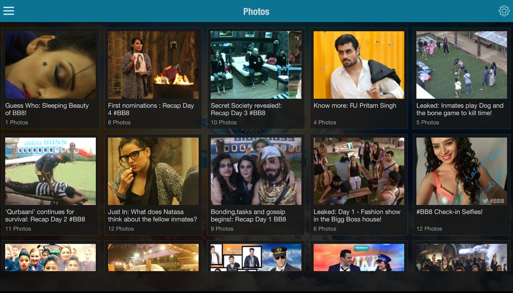 Bigg Boss - Preview 10