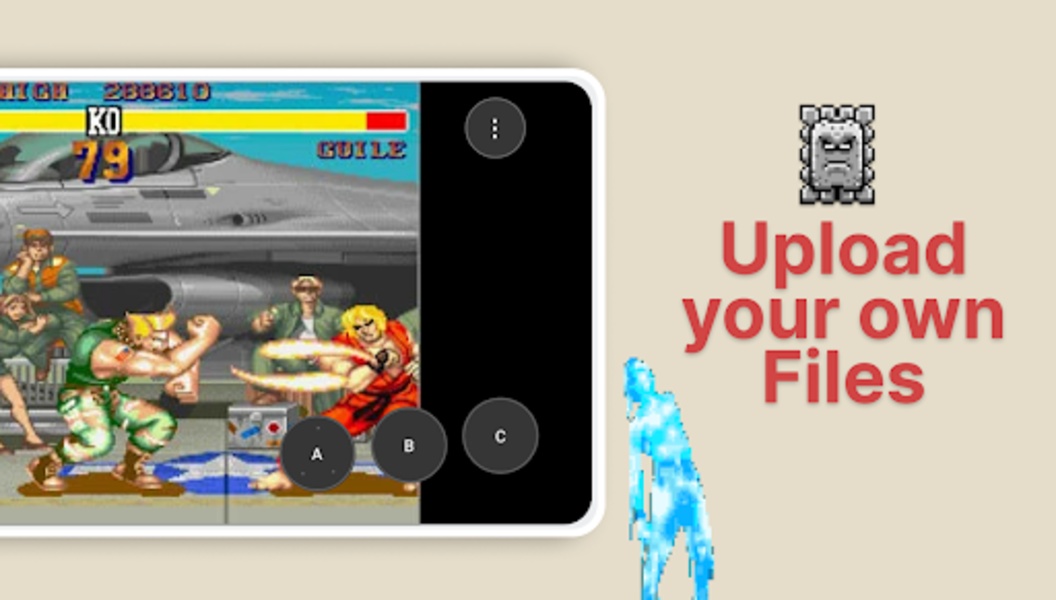 Retro Game Emulator Old Games for Android Download the APK from