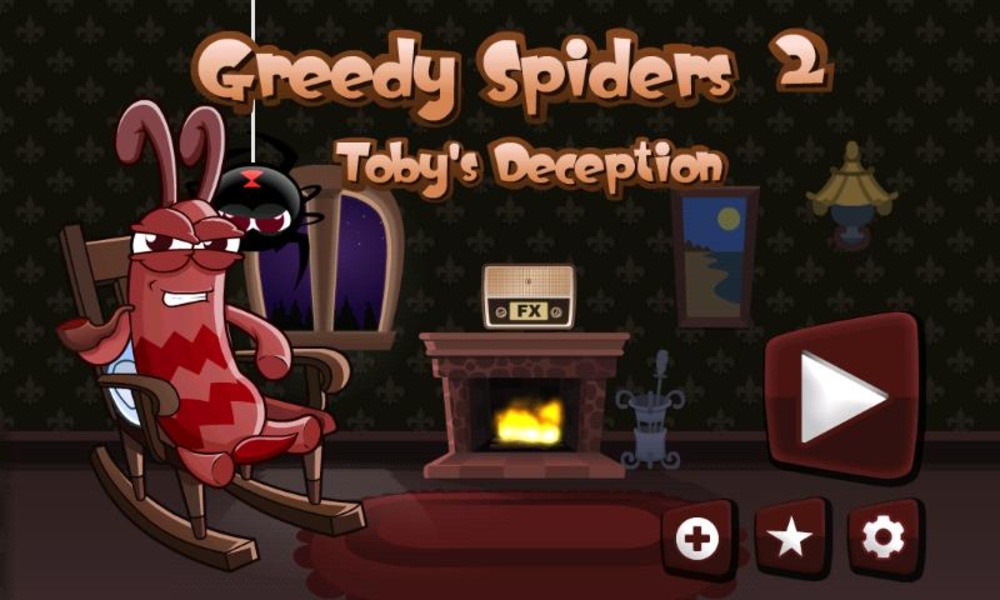 Greedy Spiders 2 Free - Preview 5