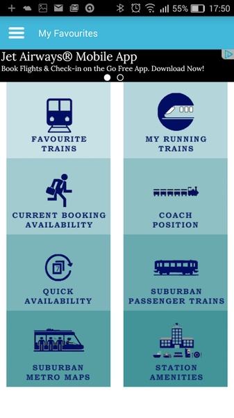 Indian Railway Enquiry - Preview 6