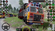 Truck Simulator Games 2023 screenshot 4