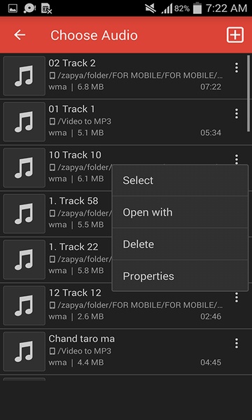Audio Cutter - Preview 6