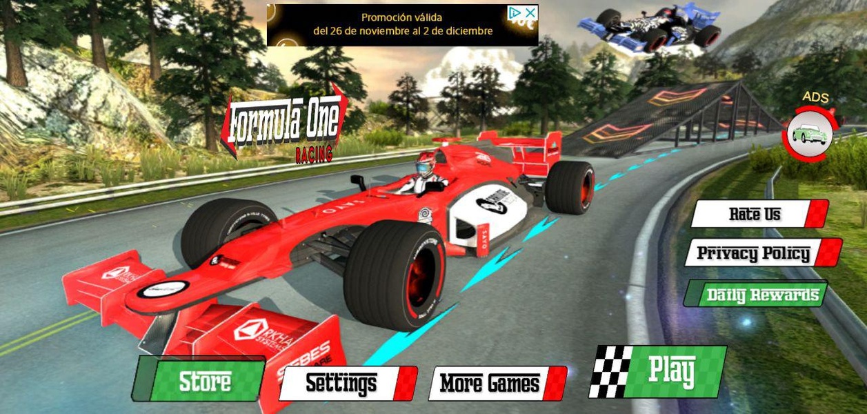 Top Speed F7 Race Tricks - Preview 4