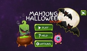 Mahjong Halloween Spooky screenshot 8