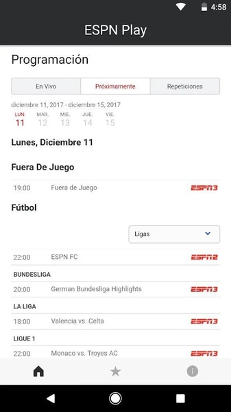 ESPN Play - Preview 7