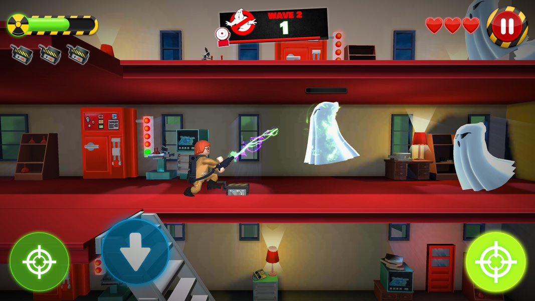 PLAYMOBIL Ghostbusters for Android Download the APK from Uptodown