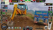 Real JCB Games: Truck Games screenshot 7