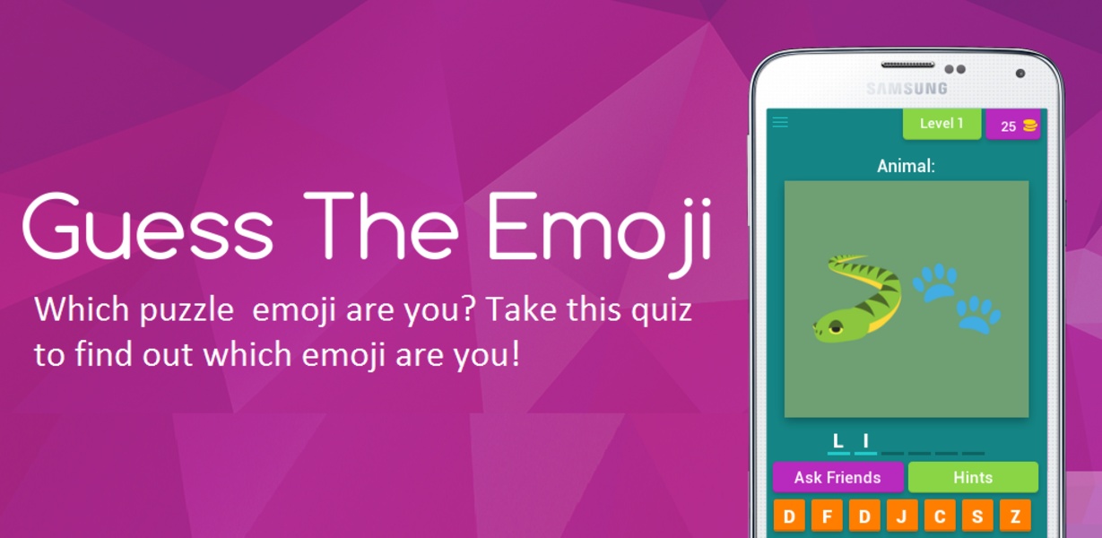 Vantrieu Guess The Emoji - Preview 83