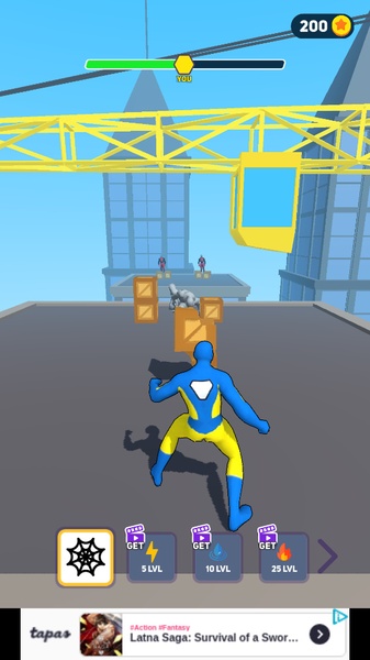 Spider Hero - Preview 8