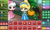 Pretty Girl's Cinderella Style screenshot 6