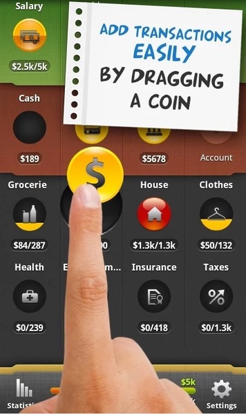 CoinKeeper - Preview 2