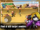 Stick vs zombie - Stickman warriors - Epic fight screenshot 6