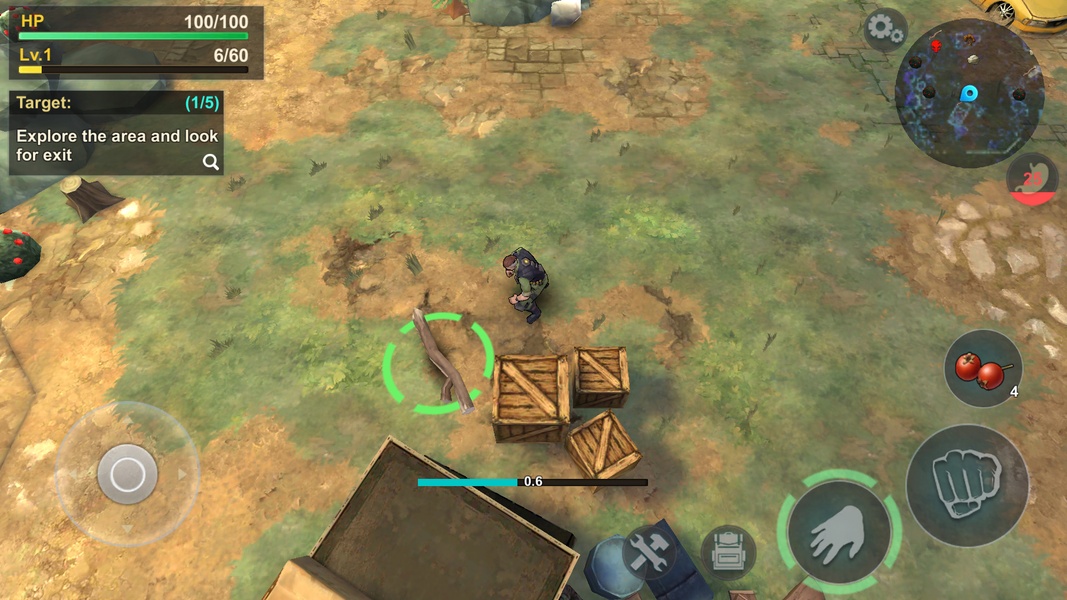 Last Survival War-Apocalypse - Preview 12