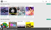 laut.fm screenshot 2
