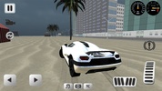 Sport Car Simulator screenshot 9