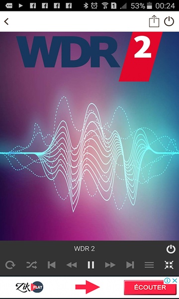 Listen German Radio Live - Preview 1