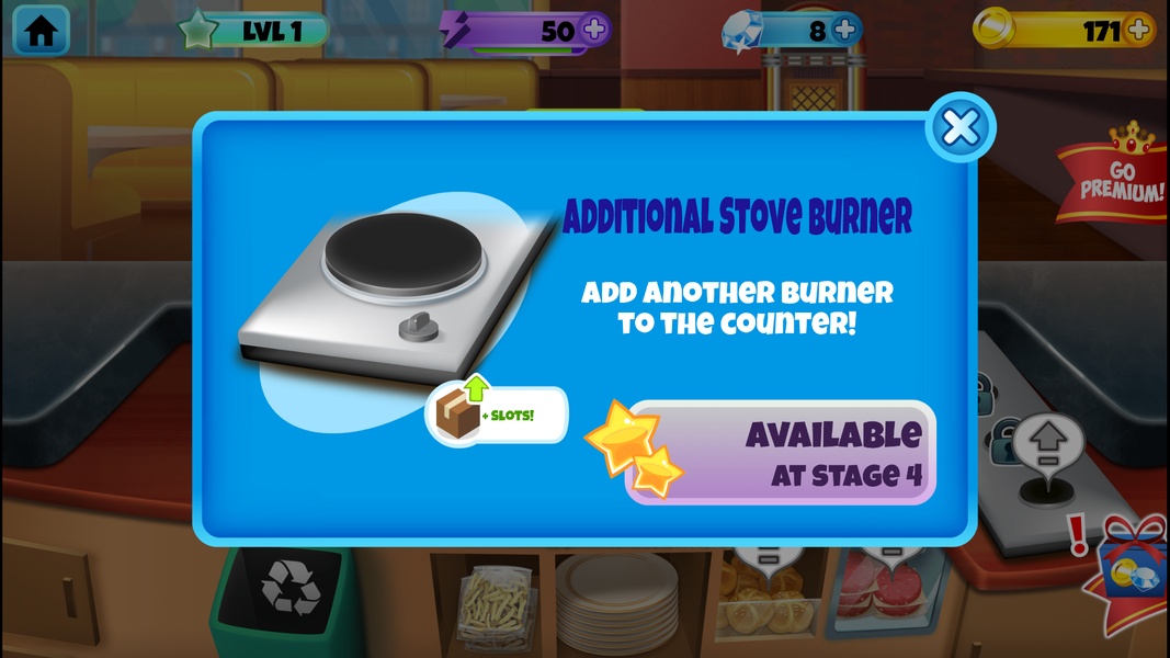 My Burger Shop 2: Food Game – Apps no Google Play