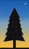 きらきら光る、クリスマスツリー(幼児用) screenshot 4