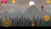 Shadow Pass : Stickman Shooter screenshot 6