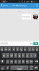 Uni Messenger screenshot 3