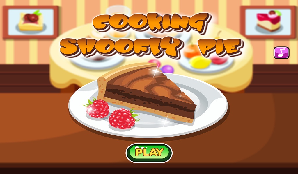Cooking Shoofly Pie - Preview 1