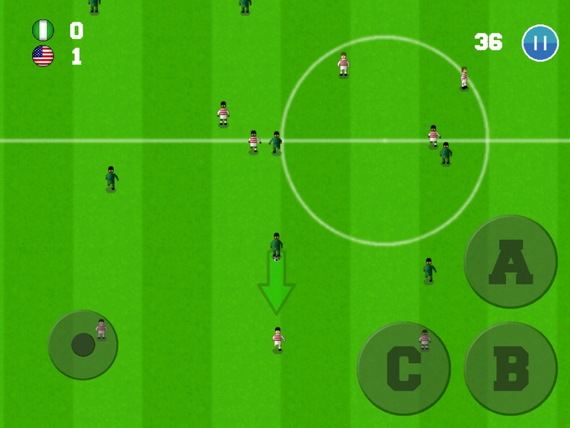 Counterattack Soccer - Preview 4