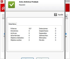 Avira Antivirus Premium screenshot 2