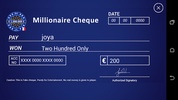Millionaire Quiz screenshot 1