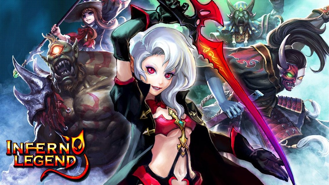 Devil hunter-Inferno Legend - Preview 9