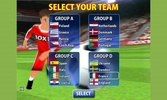 Euro Cup Kicks 2012 screenshot 2