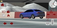 Passat Simulator - Car Game screenshot 4