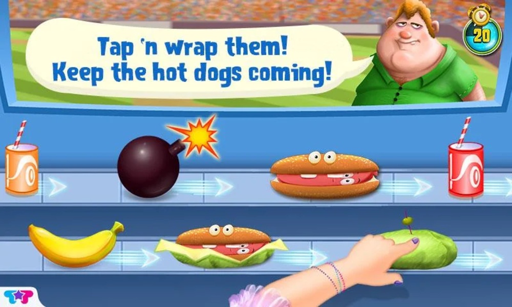 HotDog Truck - Preview 1