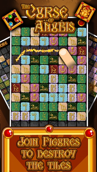 The Curse of Anubis - Preview 1